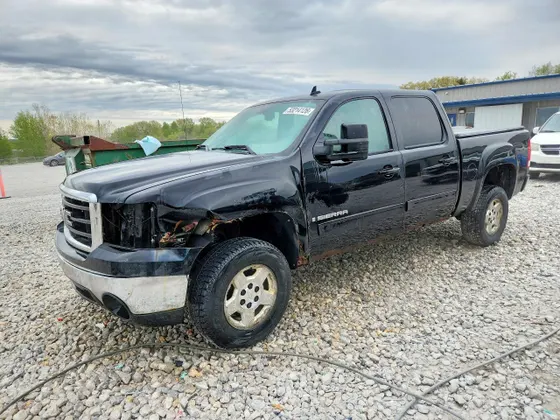2007 GMC Sierra 1500 SLT