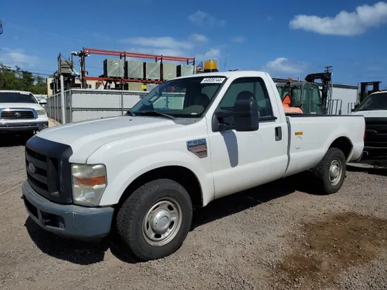 2010 Ford F-250 SUPER DUTY