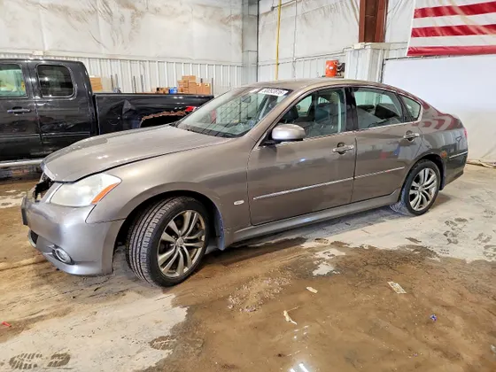 2009 INFINITI M35