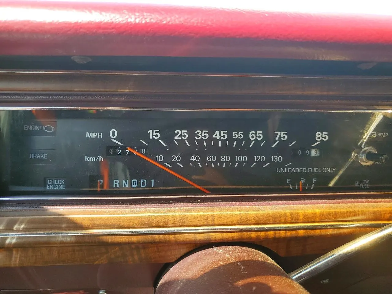 1989 Ford Crown Victoria