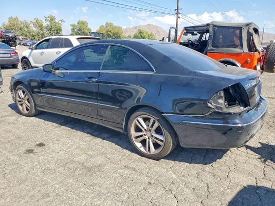 2008 Mercedes-Benz CLK-Class 3.5L