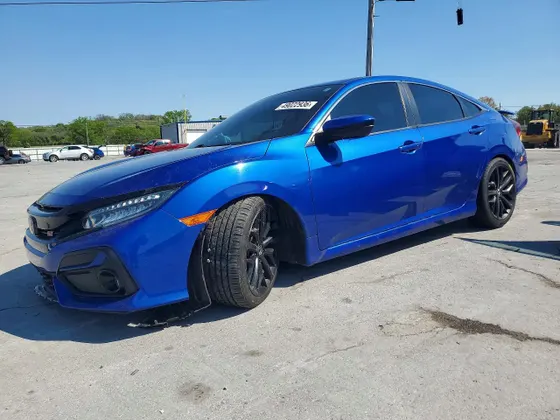 2020 Honda Civic Si Sedan CIVIC