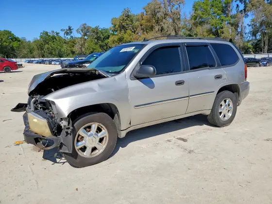 2007 GMC Envoy SLT