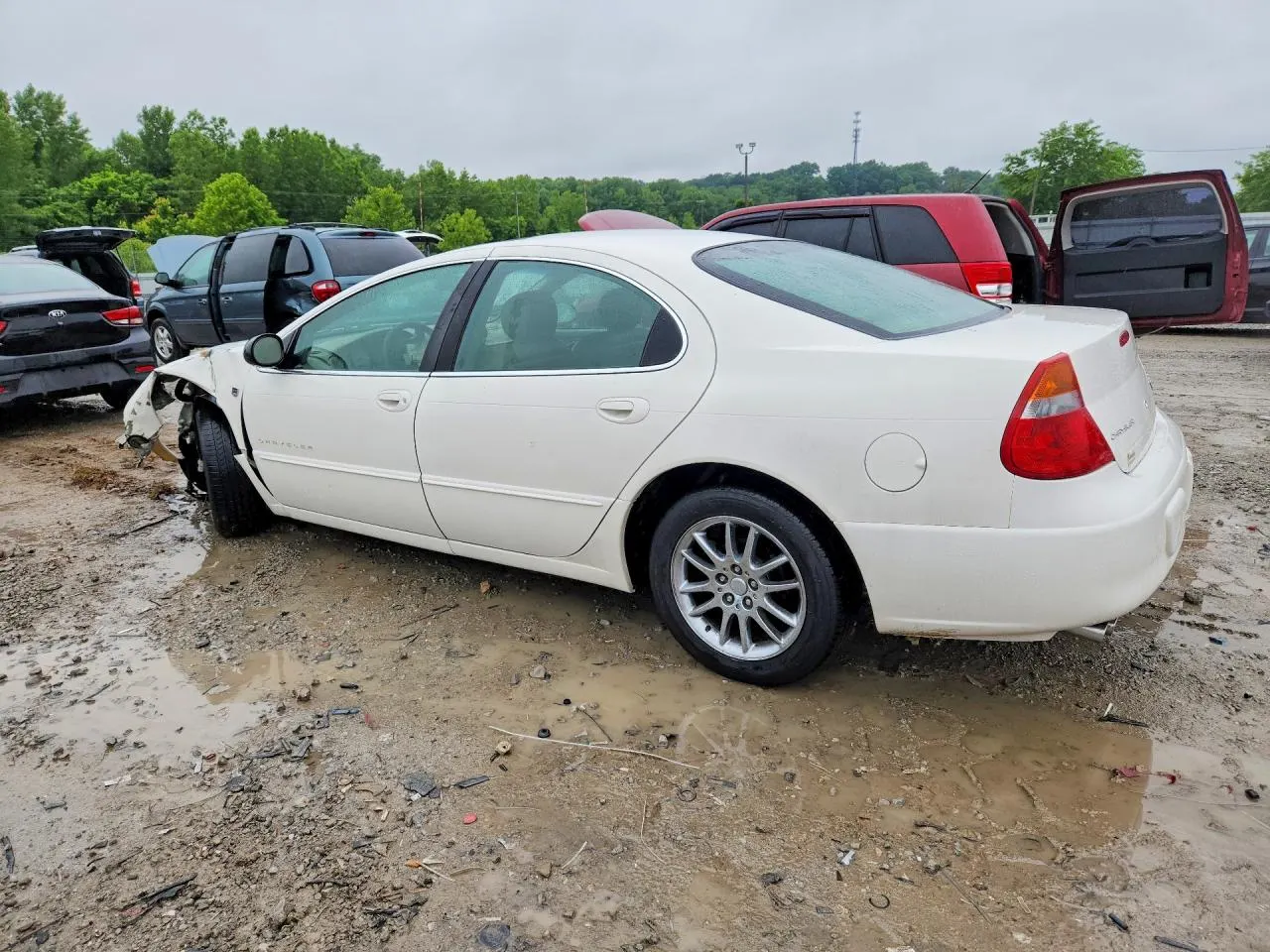 2001 Chrysler 300M