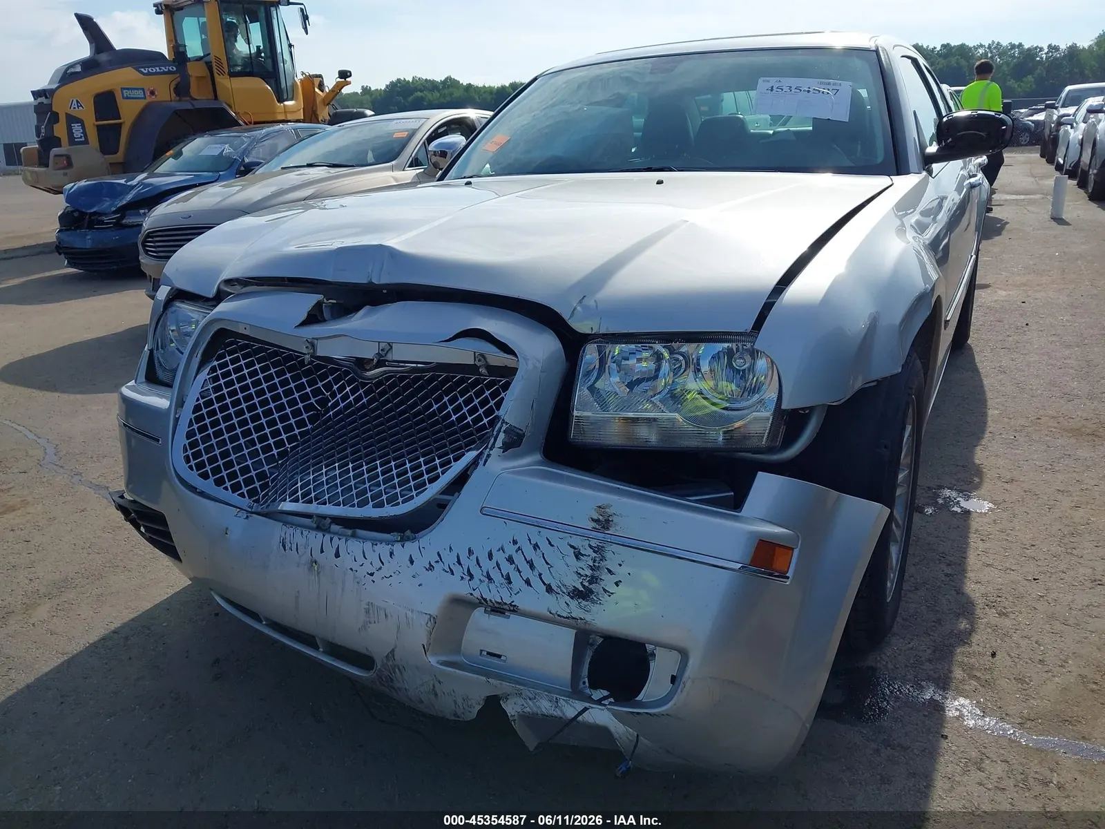 2009 Chrysler 300 Touring