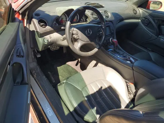 2004 Mercedes-Benz SL-Class AMG