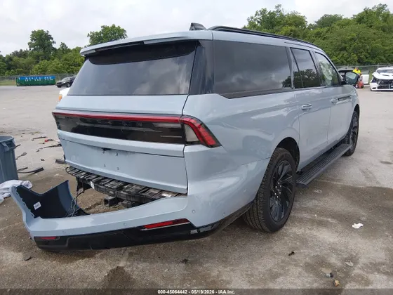 2025 Lincoln Navigator L Reserve