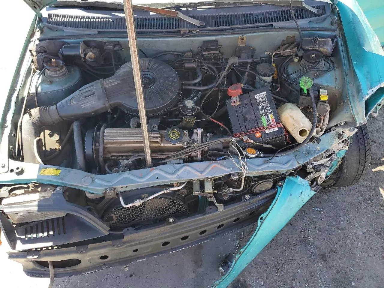 1993 Geo Metro