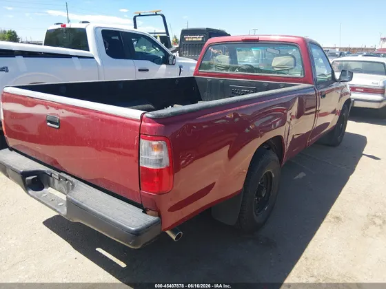 1996 Toyota T100