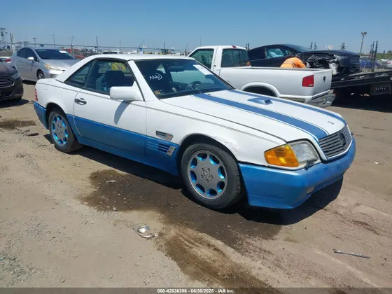 1992 Mercedes-Benz 500 SL