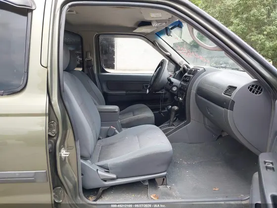 2004 Nissan Xterra XE