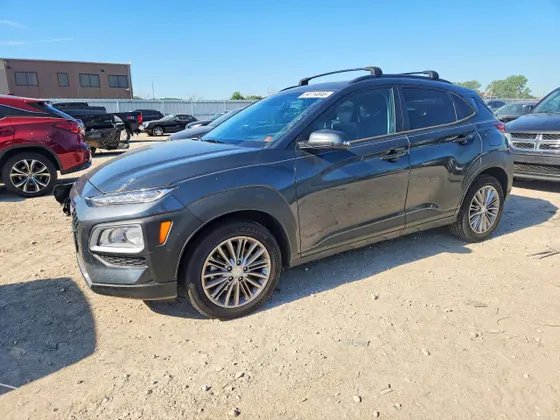 2021 Hyundai Kona SEL Plus