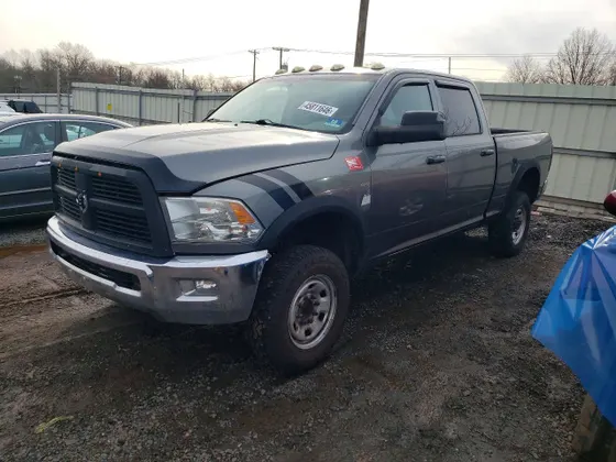2012 Ram 2500 SLT