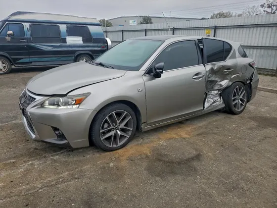 2017 Lexus CT CT 200h F Sport
