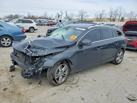 2015 Volvo V60 T5 Drive-E Premier