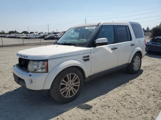 2010 Land Rover LR4 HSE