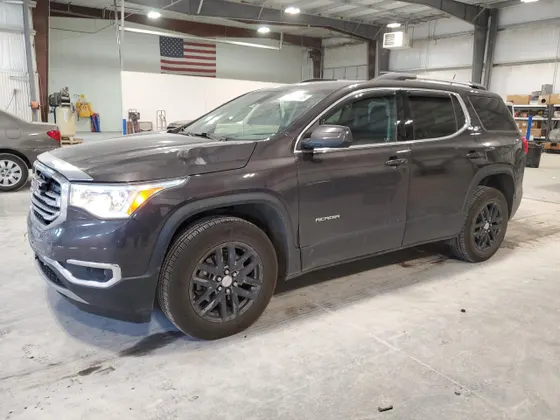 2018 GMC Acadia SLT