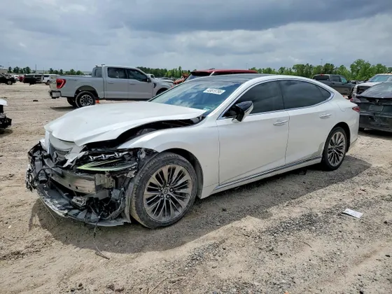 2018 Lexus LS LS 500