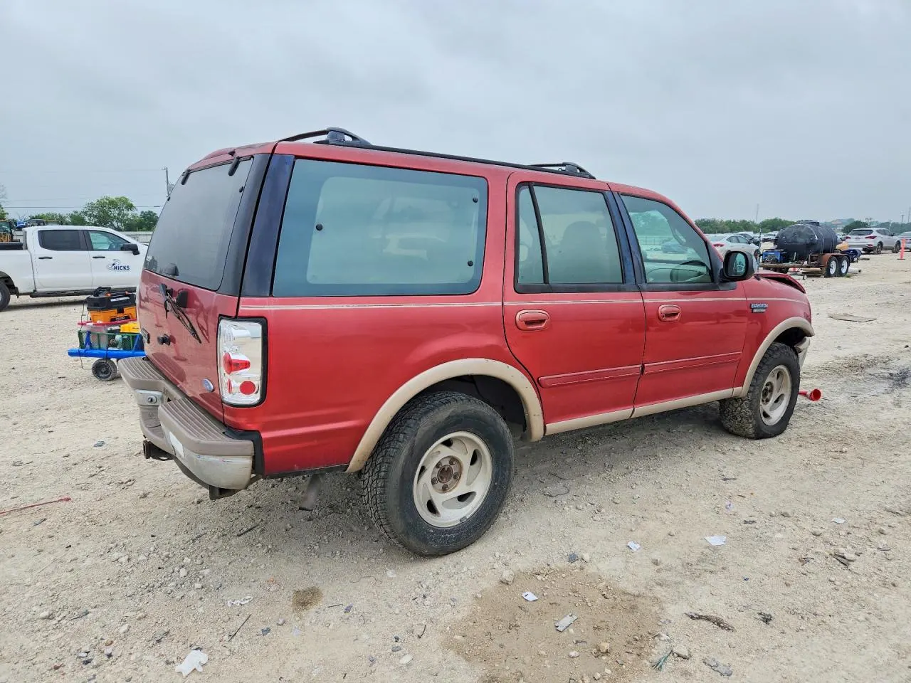 1997 Ford Expedition XLT