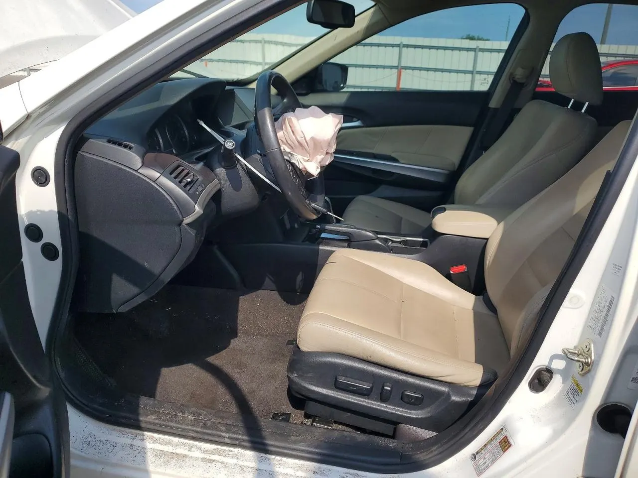 2015 Honda Crosstour EX-L