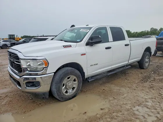 2021 Ram 2500 Tradesman