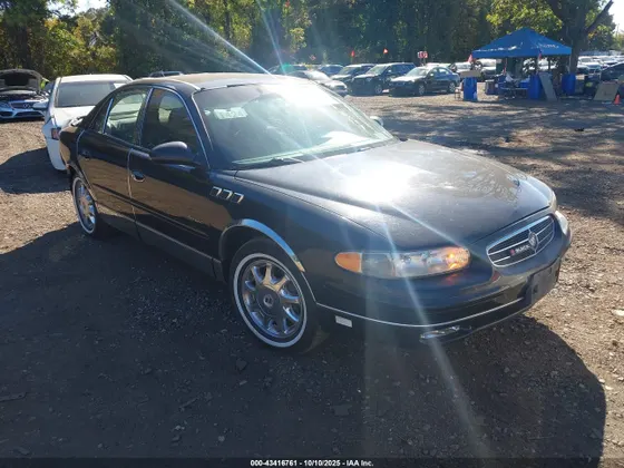 1998 Buick Regal LS