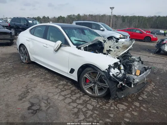 2024 Genesis G70 2.5T