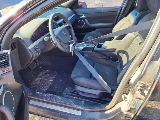 2008 Pontiac G8