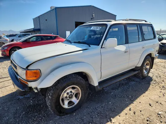 1994 Toyota Land Cruiser DJ81