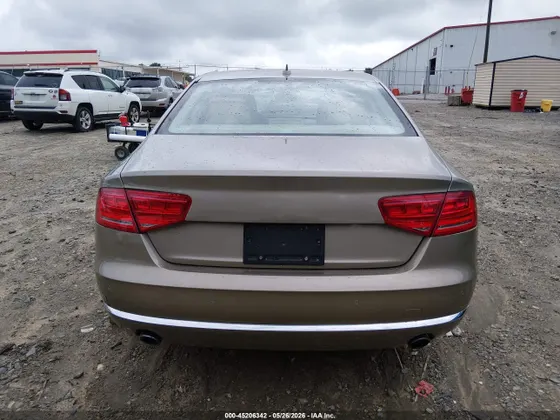 2014 Audi A8 L 3.0T