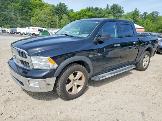 2012 Ram 1500 Big Horn
