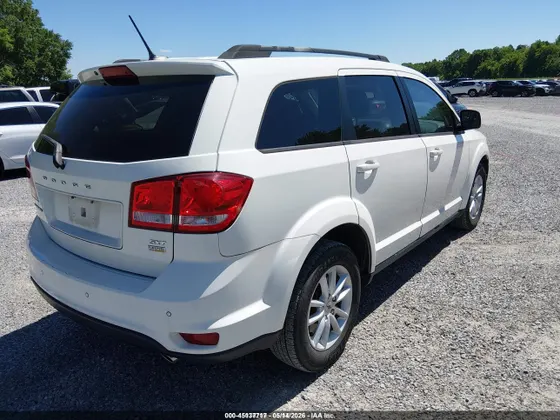 2018 Dodge Journey SXT