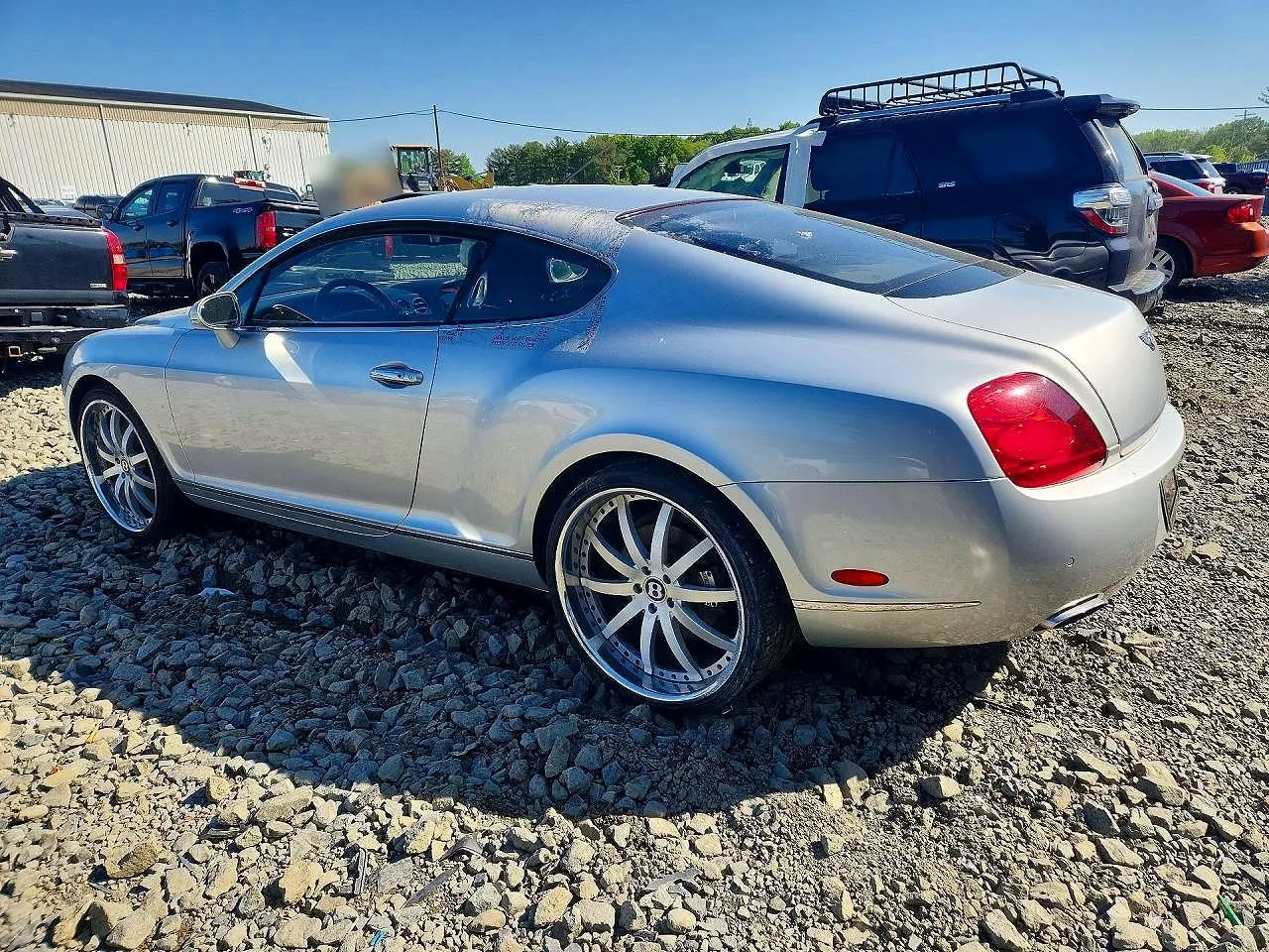 2005 Bentley Continental GT