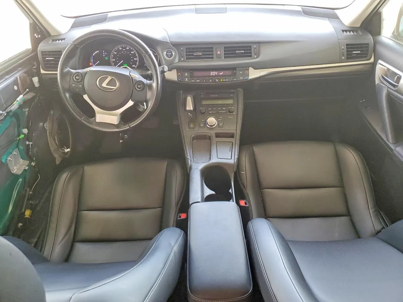 2017 Lexus CT CT 200h