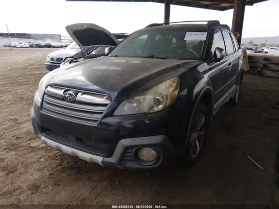 2014 Subaru Outback 2.5i Limited