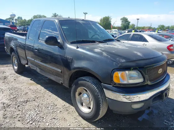 2000 Ford F-150 XL