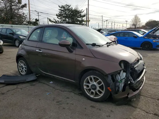 2015 FIAT 500 Pop