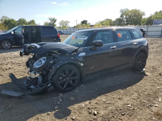 2021 MINI Clubman Cooper S
