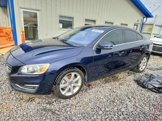 2016 Volvo S60 T5 Drive-E Premier