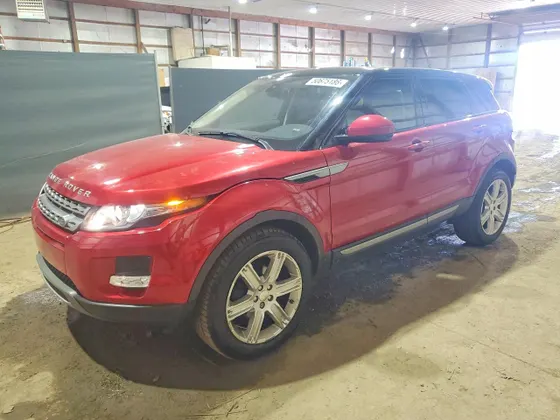 2014 Land Rover Range Rover Evoque Pure Plus