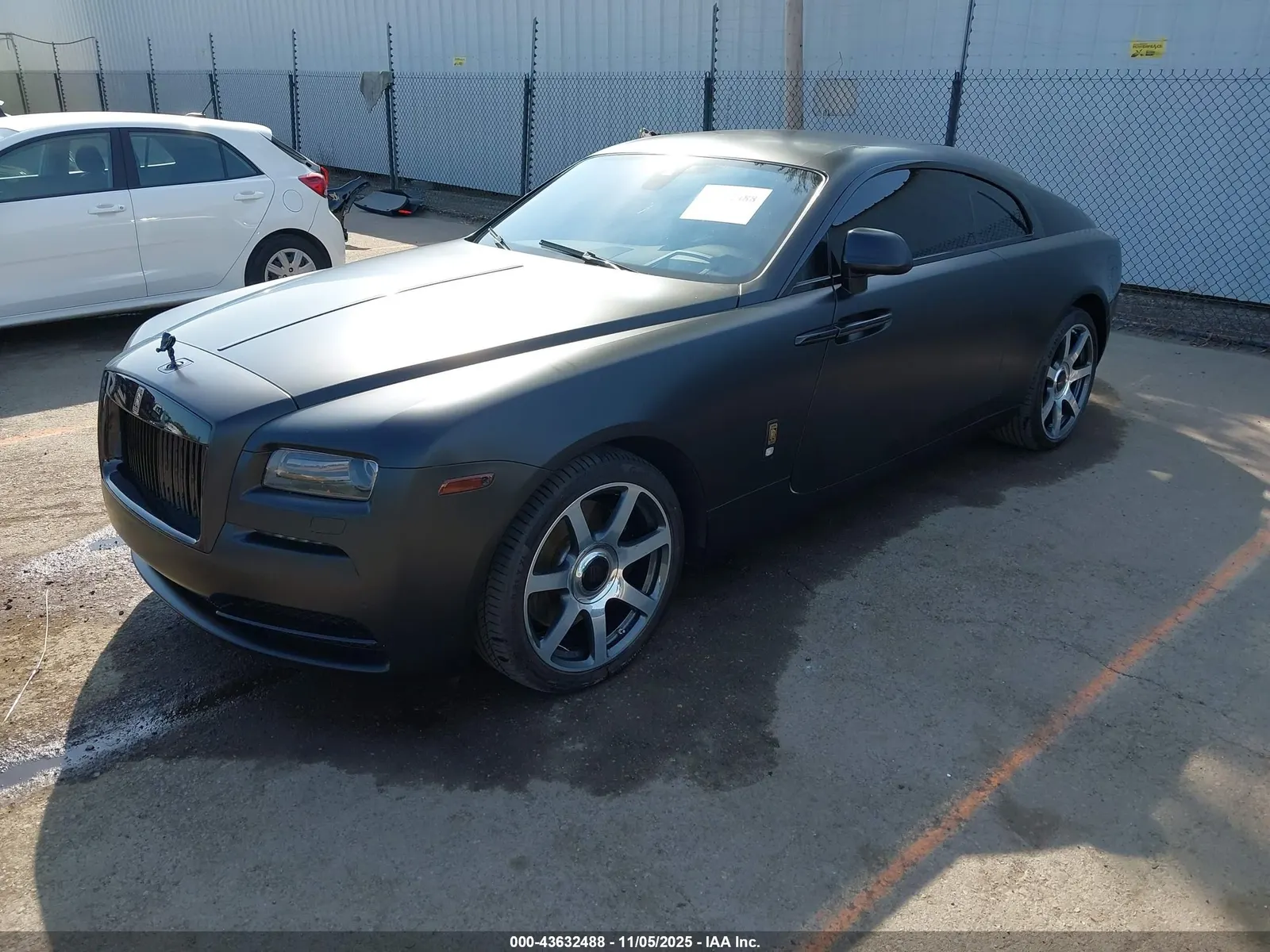 2016 Rolls-Royce Wraith