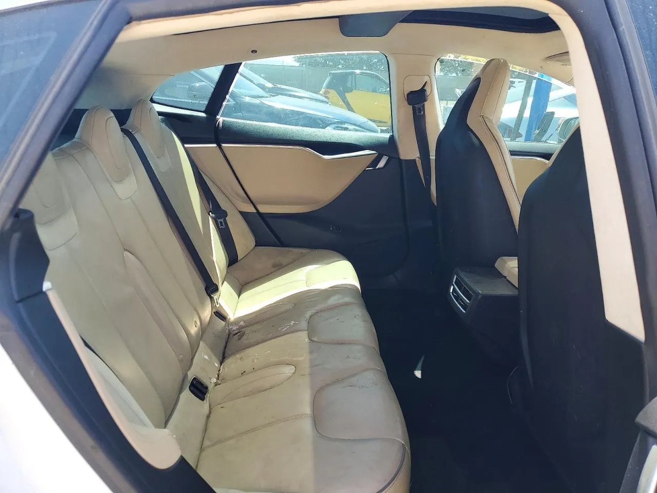 2013 Tesla Model S Performance