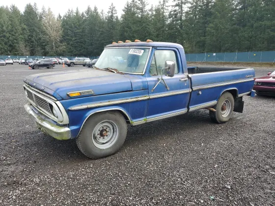1970 Ford F-150 PU