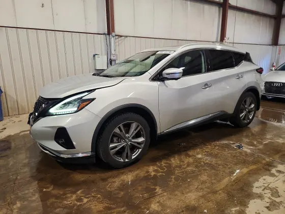 2019 Nissan Murano Platinum