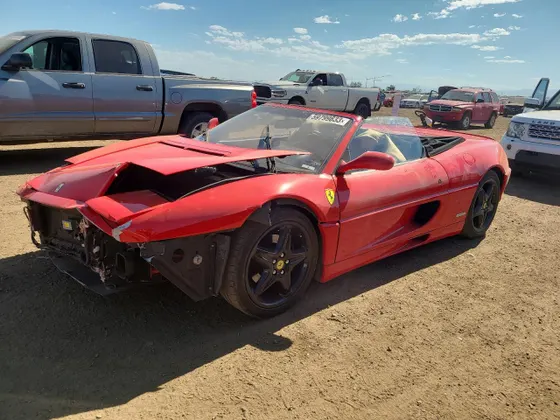1995 Ferrari F355 SPIDER
