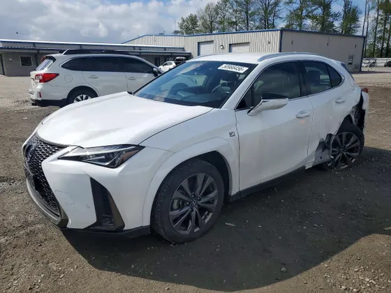 2022 Lexus UX UX 250h F SPORT