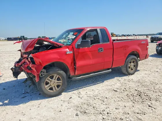 2008 Ford F-150 XL