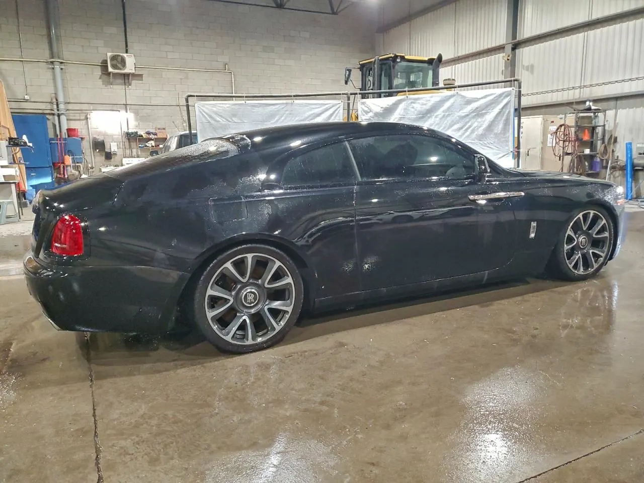 2019 Rolls-Royce Wraith
