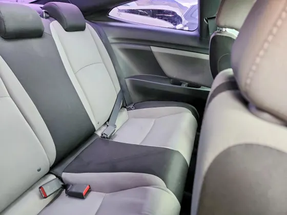 2016 Honda Civic Coupe LX-P