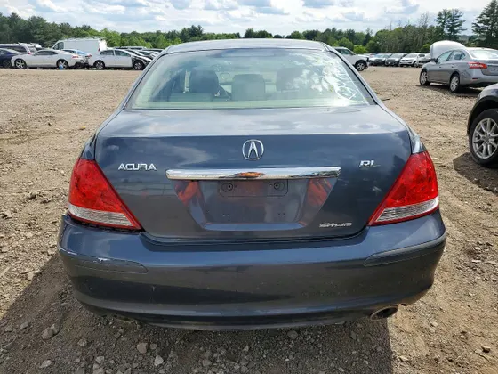 2008 Acura RL Tech Pkg